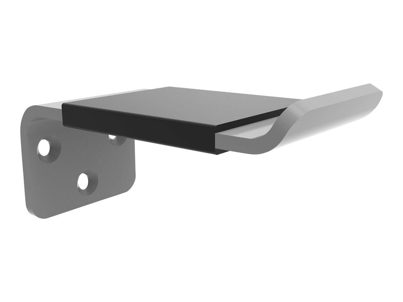Multibrackets M Headset Holder Wall Silver 1 kg