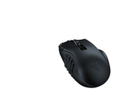 Razer Naga V2 HyperSpeed - Wireless MMO Gaming Mouse - Gaming Maus (Schwarz)