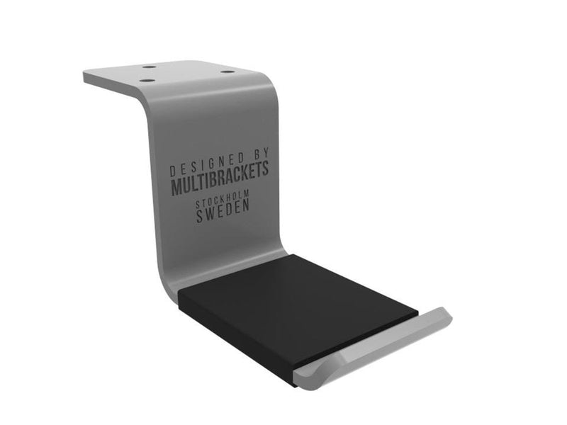 Multibrackets M Headset Holder Desk Silver 1 kg