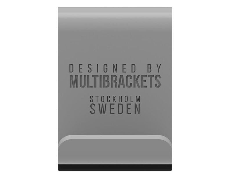 Multibrackets M Headset Holder Desk Silver 1 kg