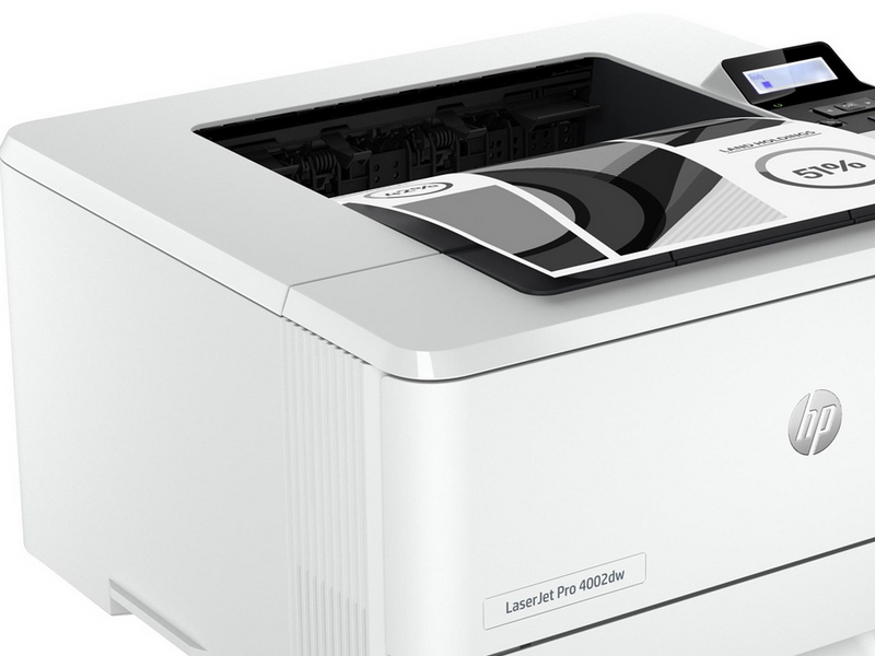 HP LaserJet Pro 4002dw Mono Laser Printer - Einfarbig - Laser