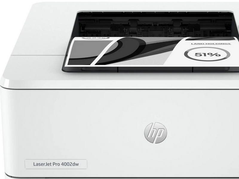 HP LaserJet Pro 4002dw Mono Laser Printer - Einfarbig - Laser