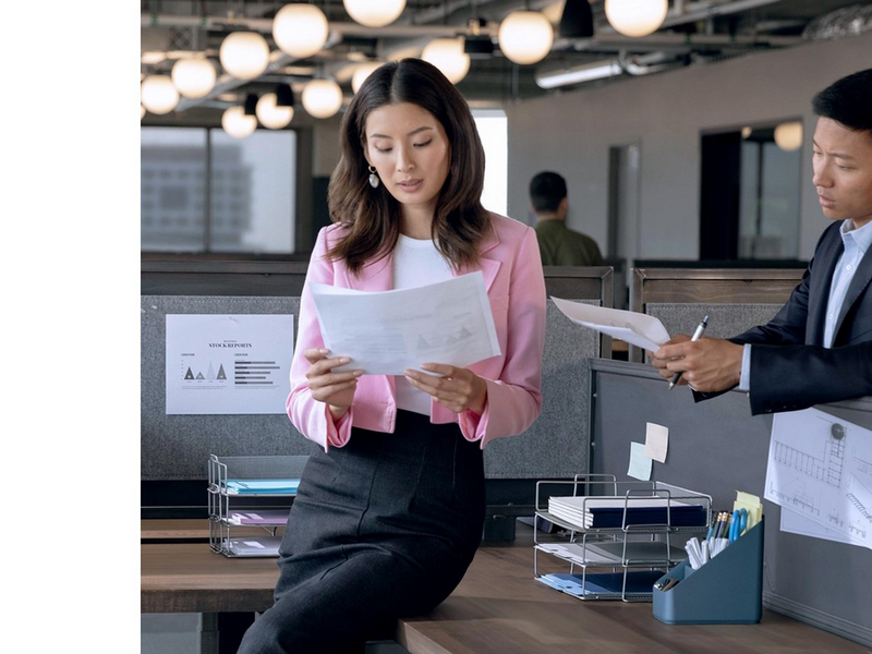 HP LaserJet Pro 4002dw Mono Laser Printer - Einfarbig - Laser