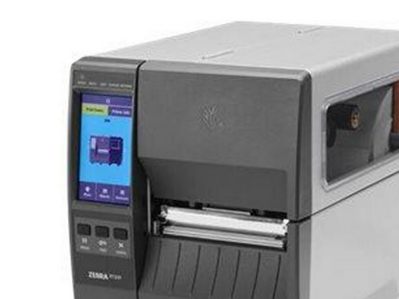 Zebra ZT231 Industrial Thermal Label Printer - 203 dpi | 152 mm/s | Bluetooth | Touchscreen