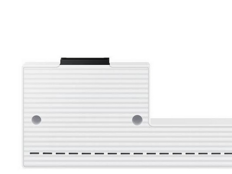 Samsung Flip Connectivity Tray