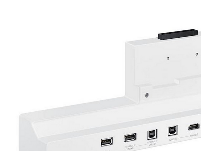 Samsung Flip Connectivity Tray