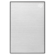 Seagate One Touch Externe Festplatte 4 TB, Silber