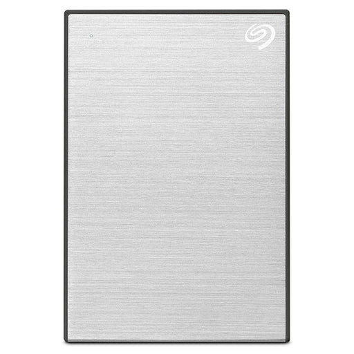 Seagate One Touch Externe Festplatte 4 TB, Silber