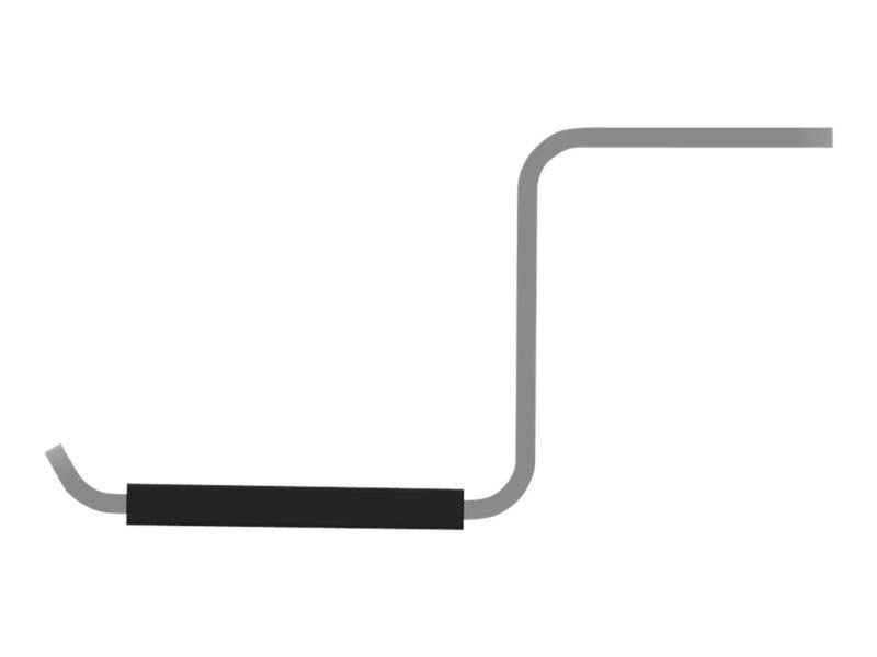 Multibrackets M Headset Holder Desk Silver 1 kg