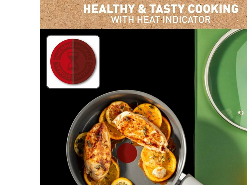 Tefal Renew ON Sautepan 24 cm