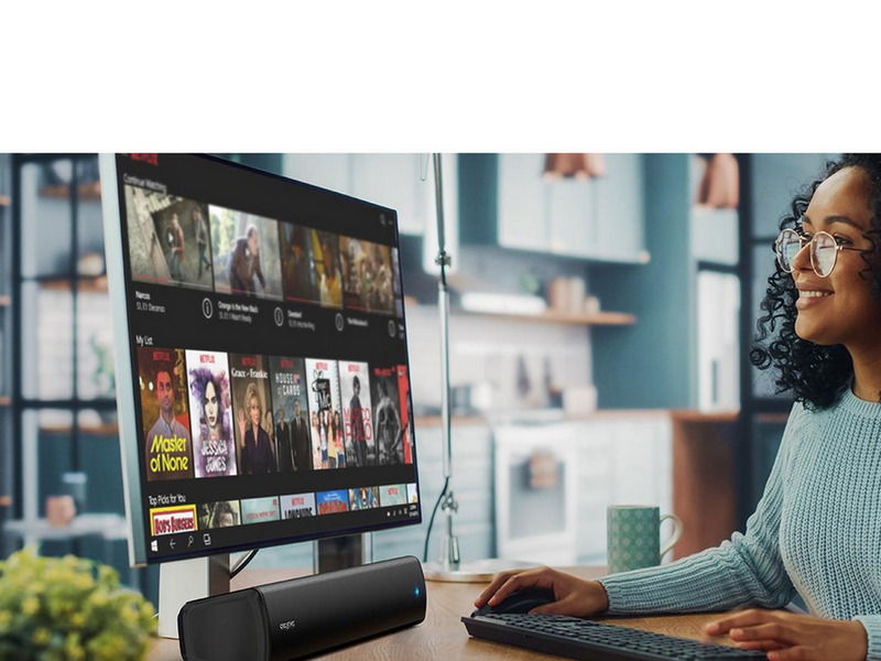Creative Stage Air V2 - Bluetooth Soundbar - 20W