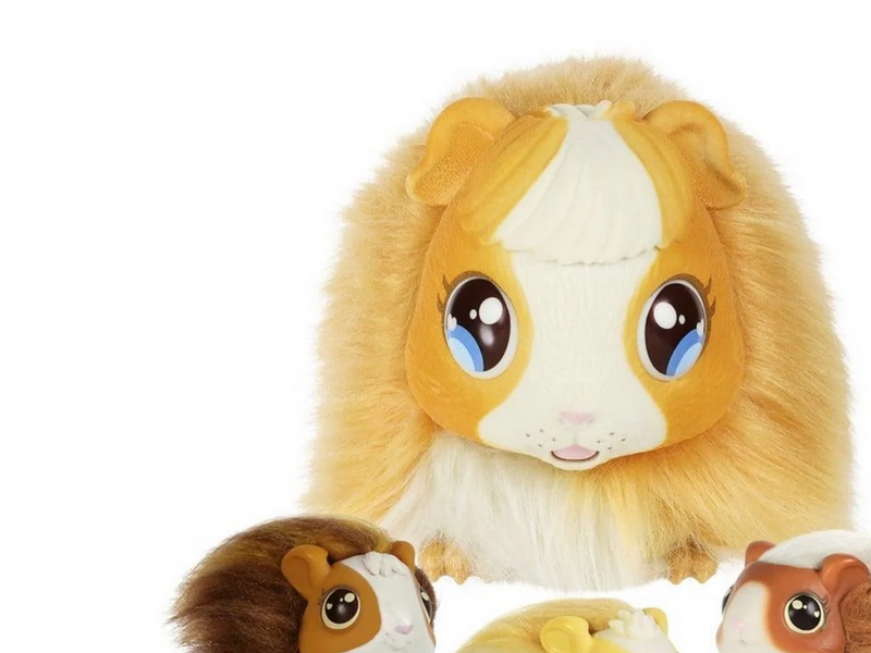 Little Live Pets Mama Surprise Playset