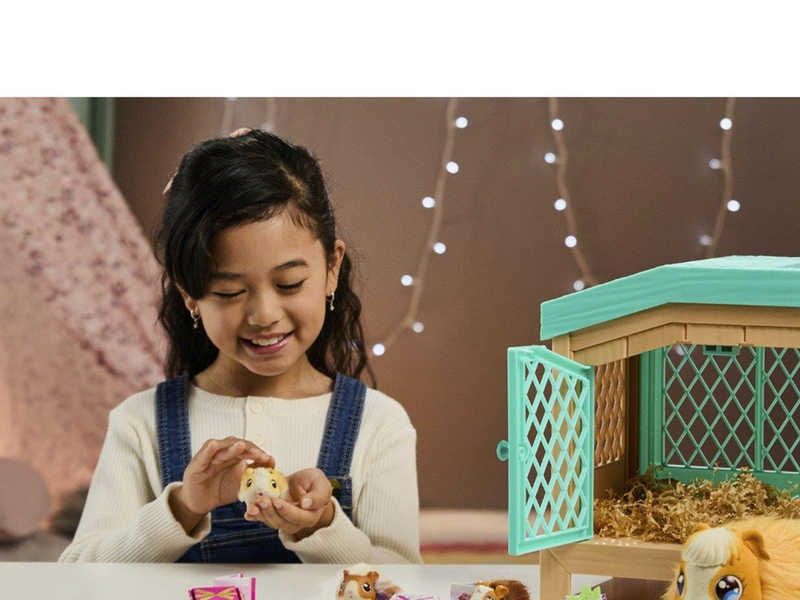 Little Live Pets Mama Surprise Playset