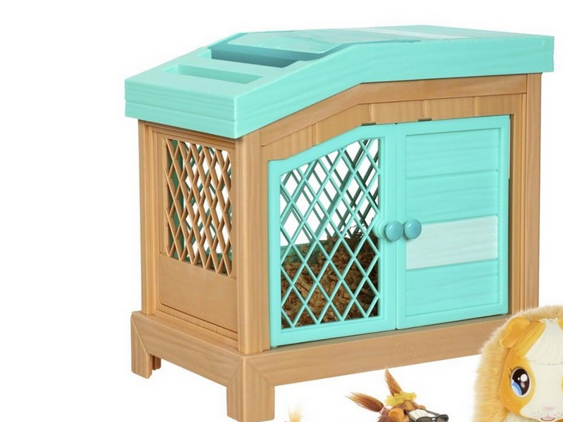 Little Live Pets Mama Surprise Playset