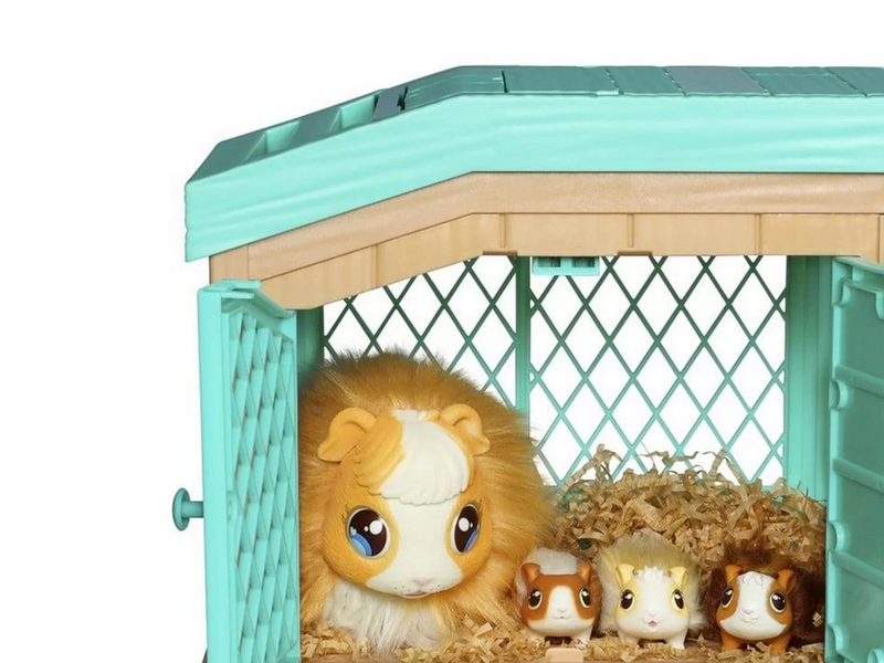 Little Live Pets Mama Surprise Playset