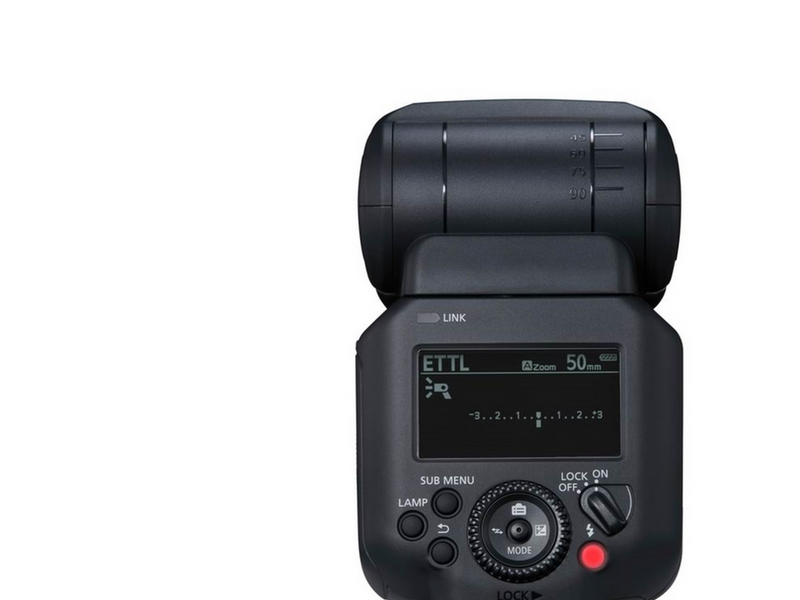 Canon EL-5 Speedlite
