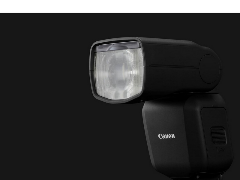 Canon EL-5 Speedlite