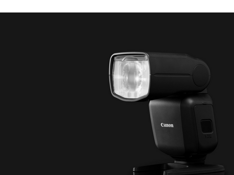 Canon EL-5 Speedlite