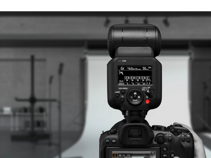 Canon EL-5 Speedlite