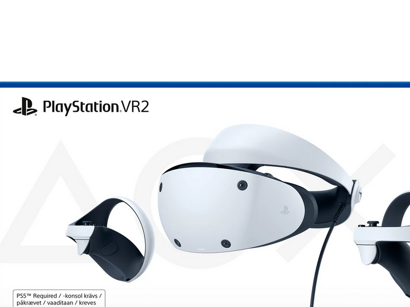 Sony PlayStation VR2