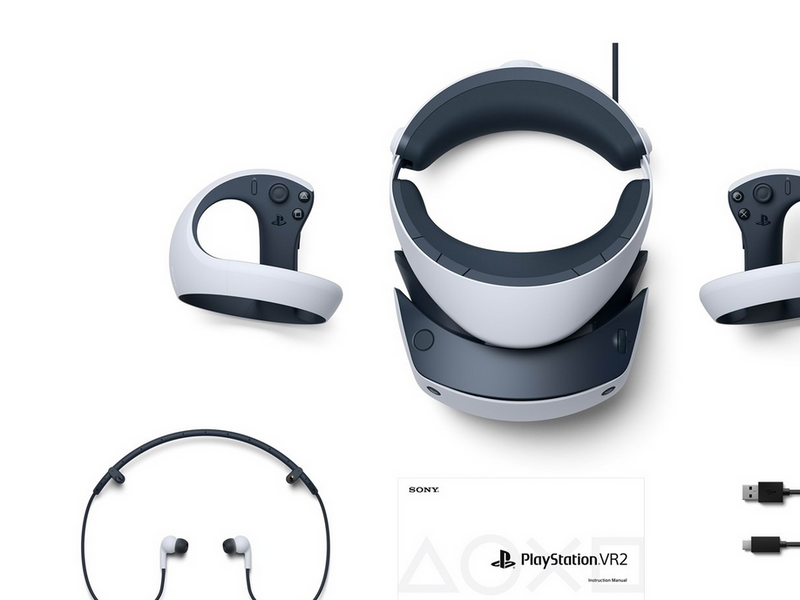 Sony PlayStation VR2