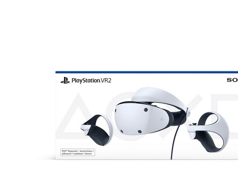 Sony PlayStation VR2