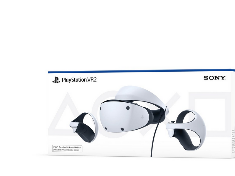 Sony PlayStation VR2