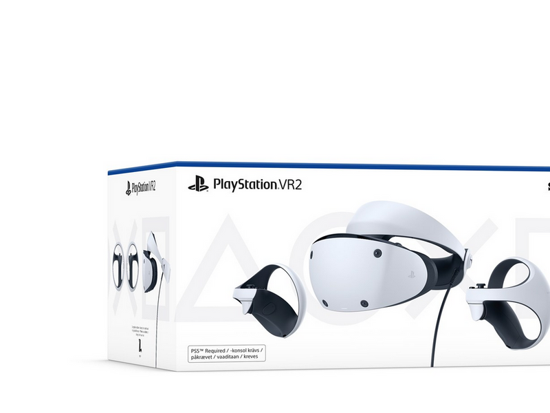 Sony PlayStation VR2