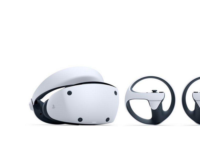 Sony PlayStation VR2