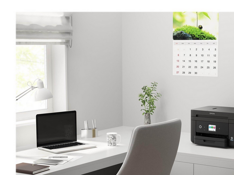 Epson WorkForce WF-2960DWF All in One Printer Multifunktion - Farbe - Tinte
