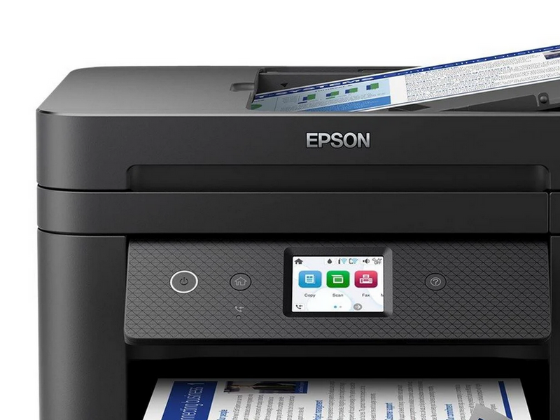 Epson WorkForce WF-2960DWF All in One Printer Multifunktion - Farbe - Tinte