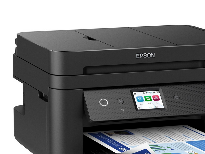 Epson WorkForce WF-2960DWF All in One Printer Multifunktion - Farbe - Tinte
