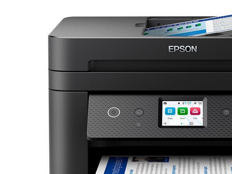 Epson WorkForce WF-2960DWF All in One Printer Multifunktion - Farbe - Tinte