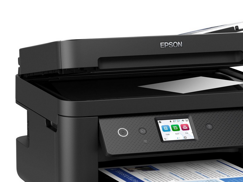 Epson WorkForce WF-2960DWF All in One Printer Multifunktion - Farbe - Tinte