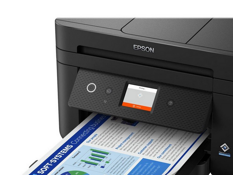 Epson WorkForce WF-2960DWF All in One Printer Multifunktion - Farbe - Tinte