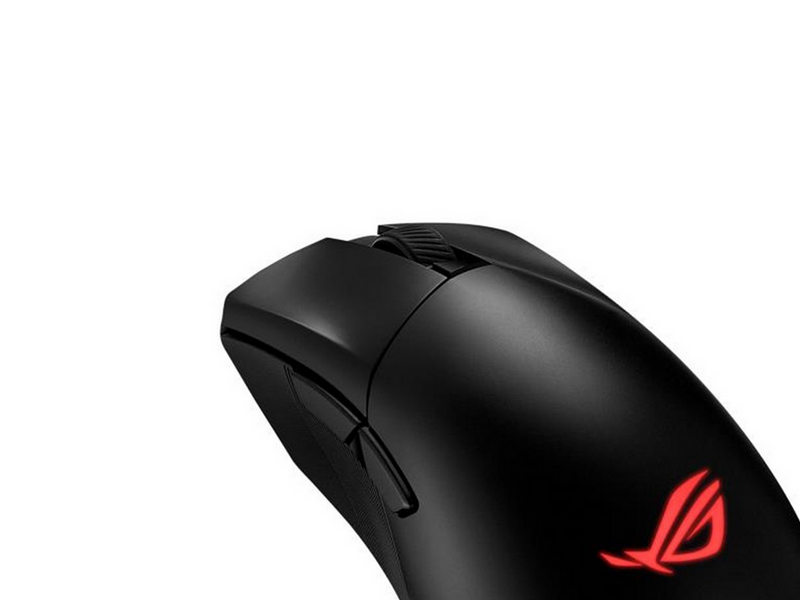 ASUS ROG Gladius III Wireless AimPoint - Gaming Maus (Schwarz)