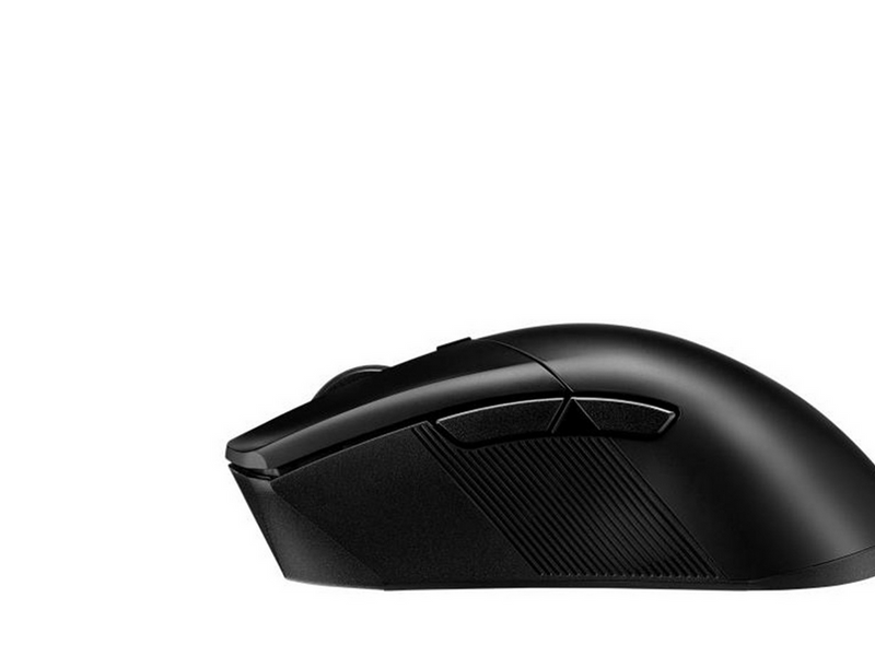 ASUS ROG Gladius III Wireless AimPoint - Gaming Maus (Schwarz)