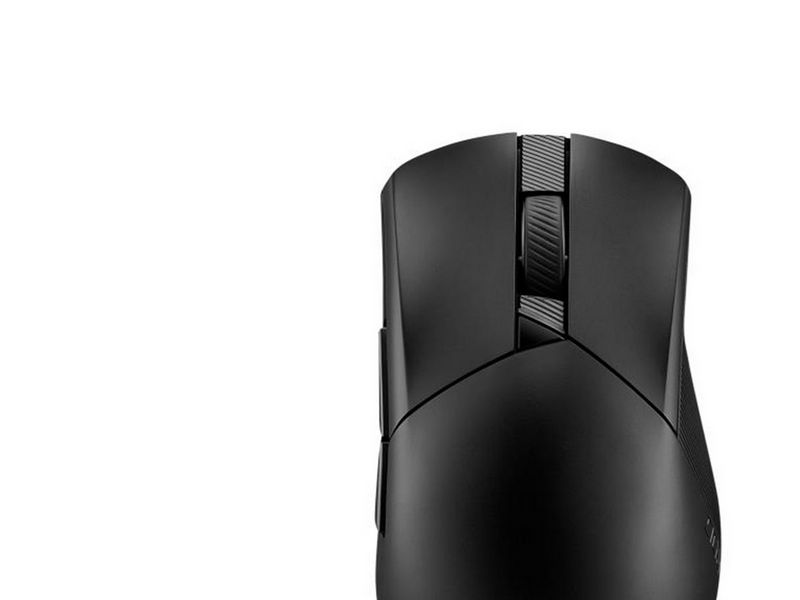 ASUS ROG Gladius III Wireless AimPoint - Gaming Maus (Schwarz)