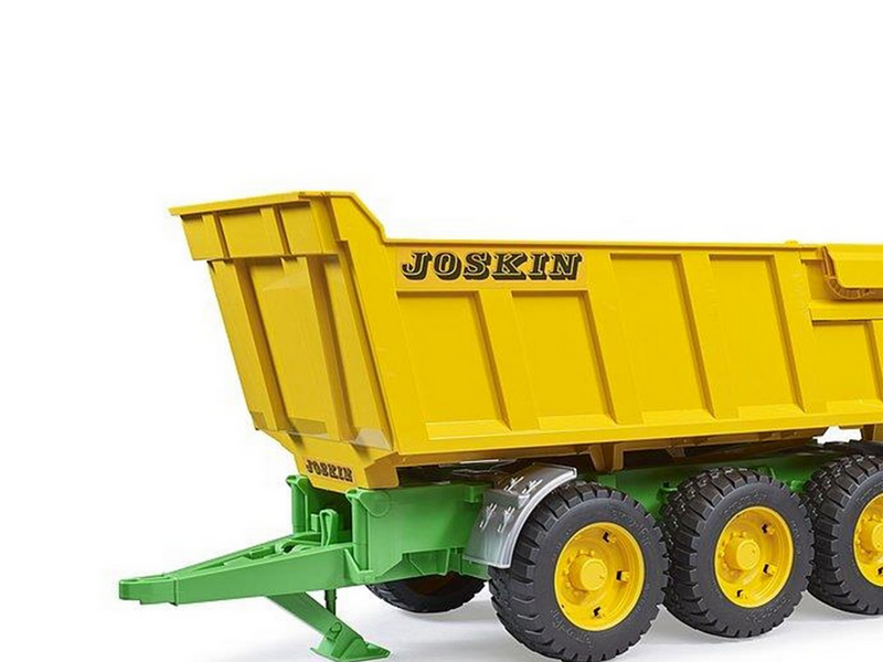 Bruder Joskin tipping trailer