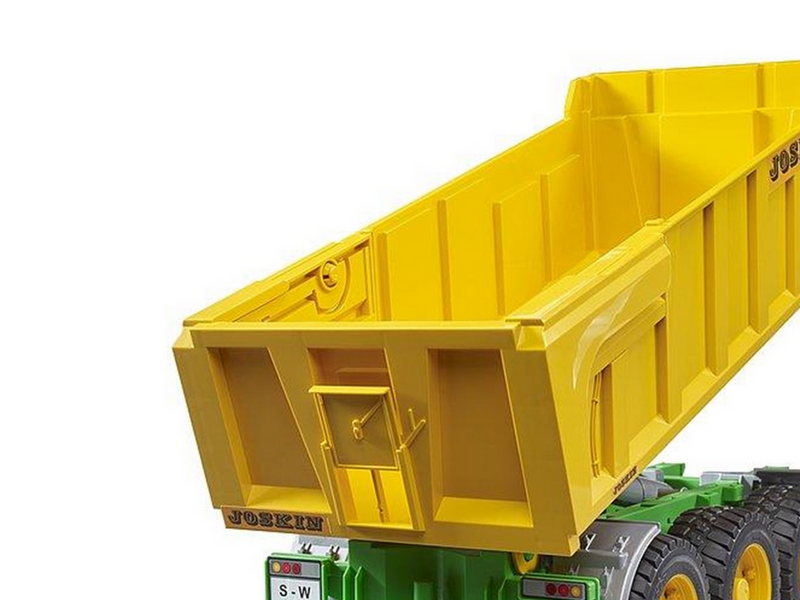 Bruder Joskin tipping trailer
