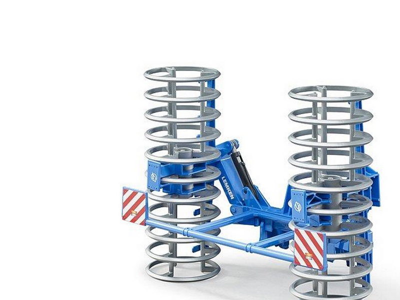 Bruder LEMKEN front furrow press VarioPack K