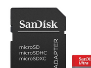 SANDISK Ultra microSD/SD - 150MB/s - 1TB