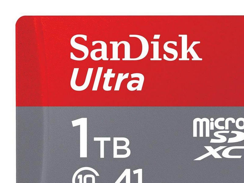 SANDISK Ultra microSD/SD - 150MB/s - 1TB
