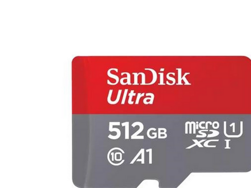 SANDISK Ultra microSD/SD - 150MB/s - 512GB