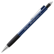 FABER-CASTELL GRIP 1345 Druckbleistift B 0,5 mm - blau