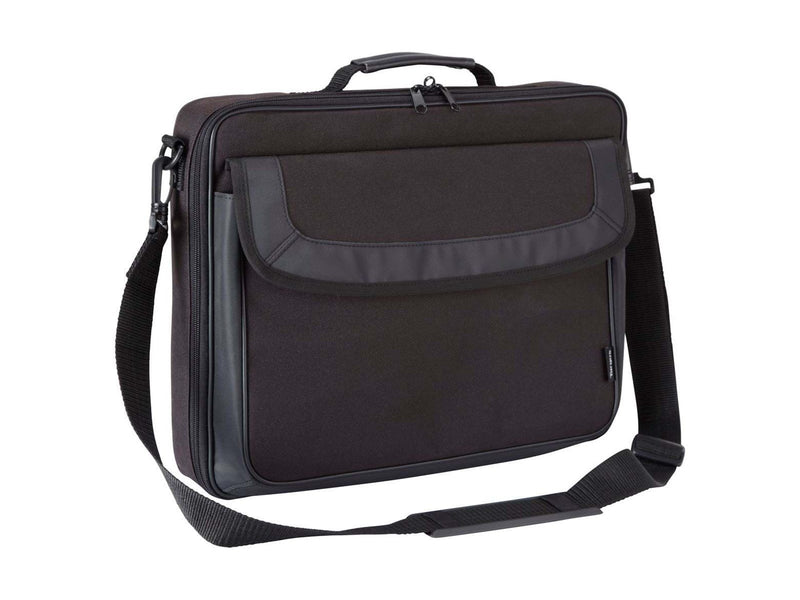 Targus Classic 15-15.6" Clamshell Laptop Case Black