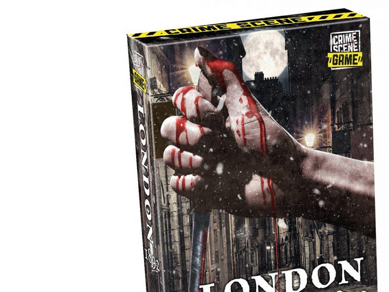 Tactic Crime Scene London