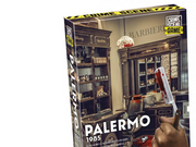 Tactic Crime Scene Palermo 1985 (DK)