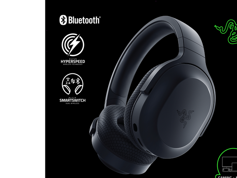 Razer Barracuda X (2022) - Black