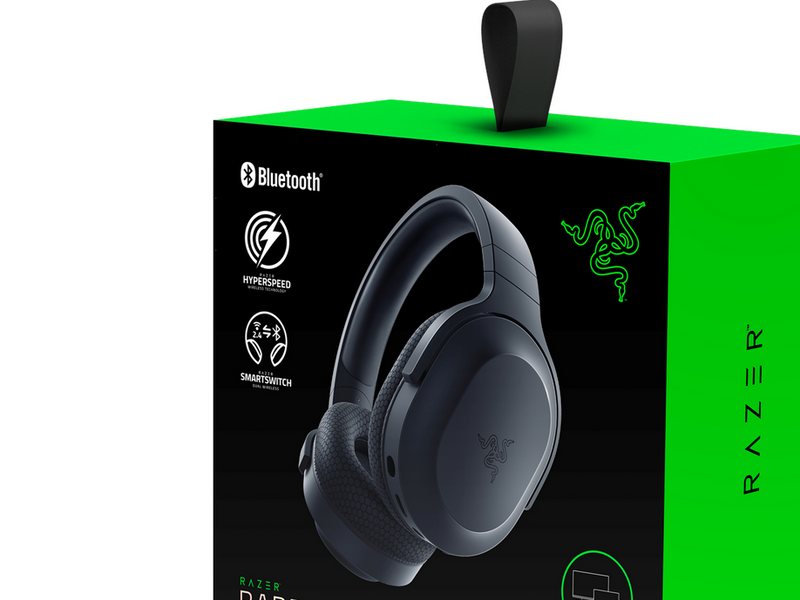 Razer Barracuda X (2022) - Black
